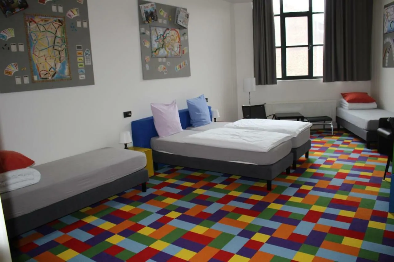 **  Funkey Hotel Bryssel Belgien