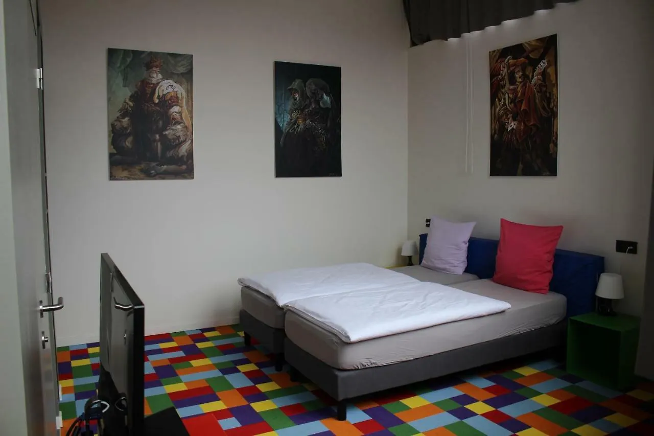 Funkey Hotel Bryssel