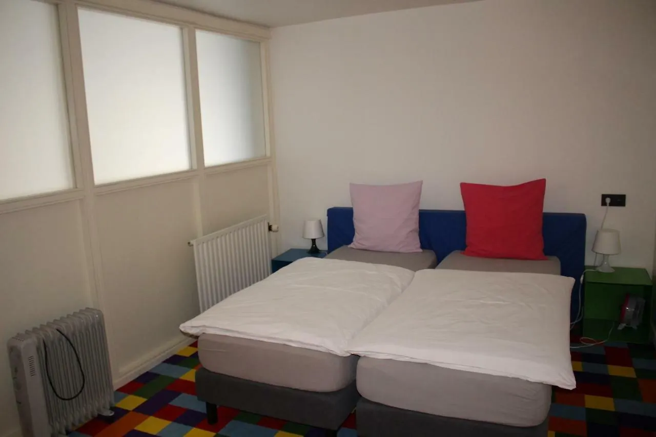 Funkey Hotel Bryssel