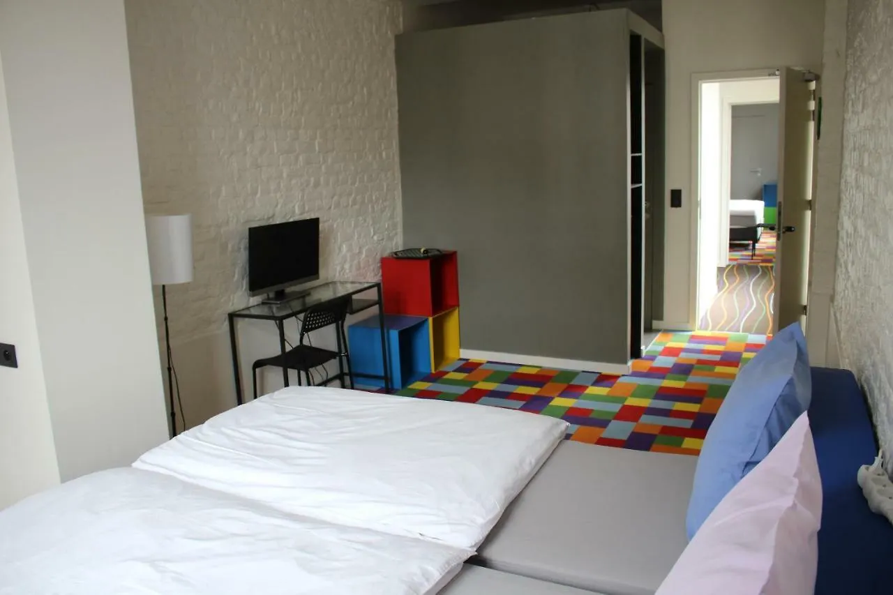 Funkey Hotel Bryssel 2*,
