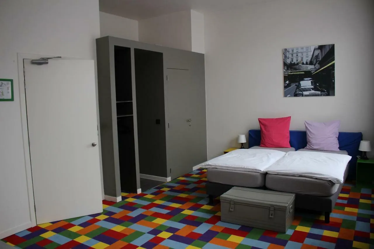 Funkey Hotel Bryssel