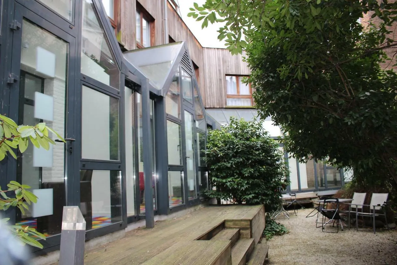 Funkey Hotel Bryssel Belgien