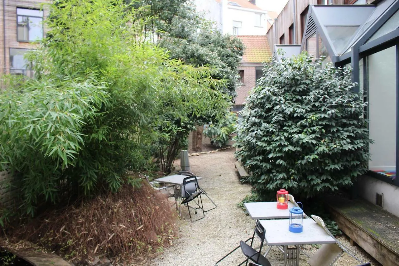 ファンキー ホテル Schaerbeek 2*,  ベルギー