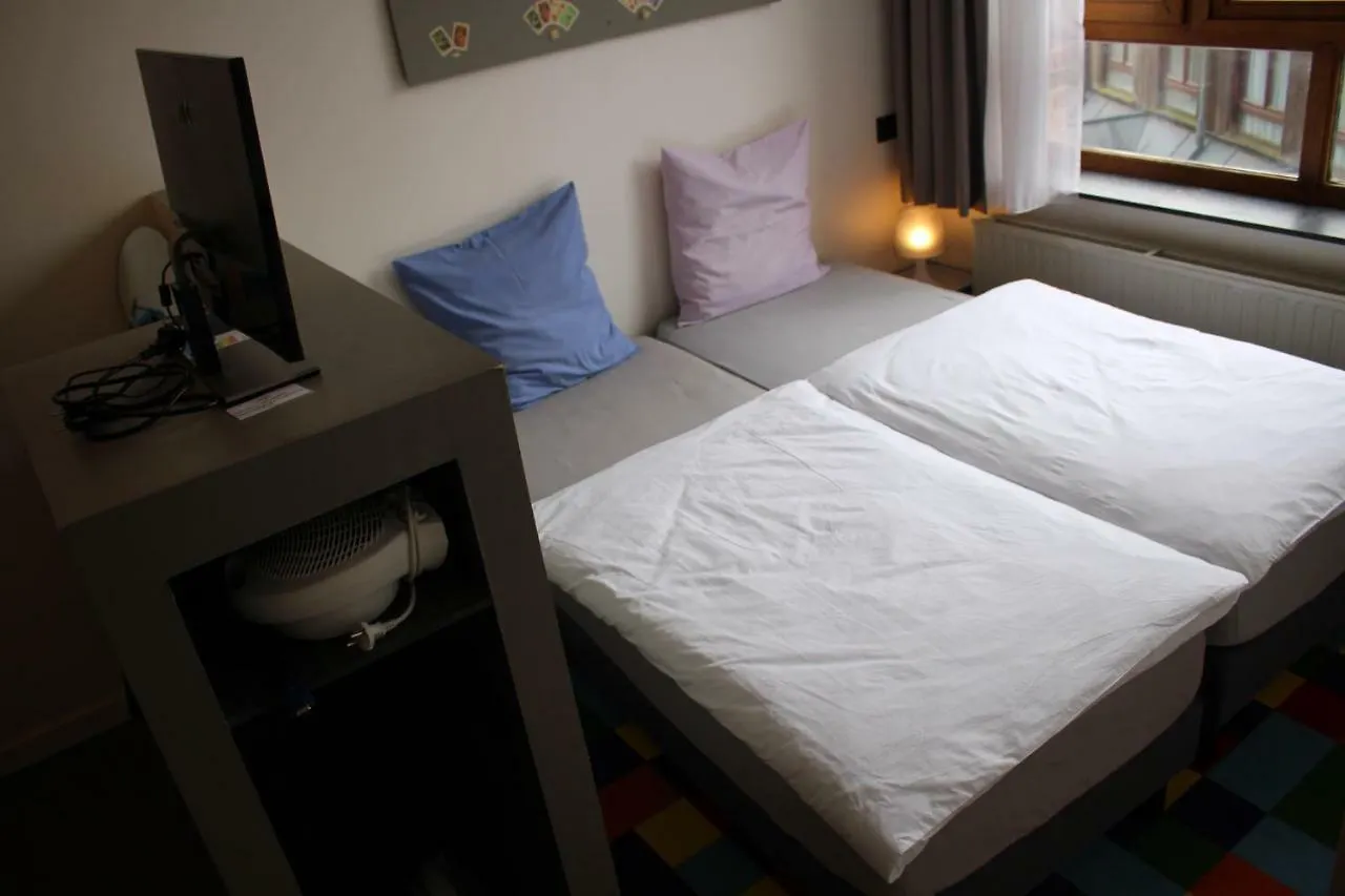 Funkey Hotel Bryssel