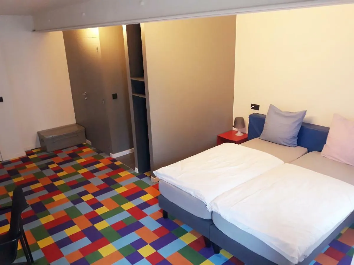 Funkey Hotel Bryssel