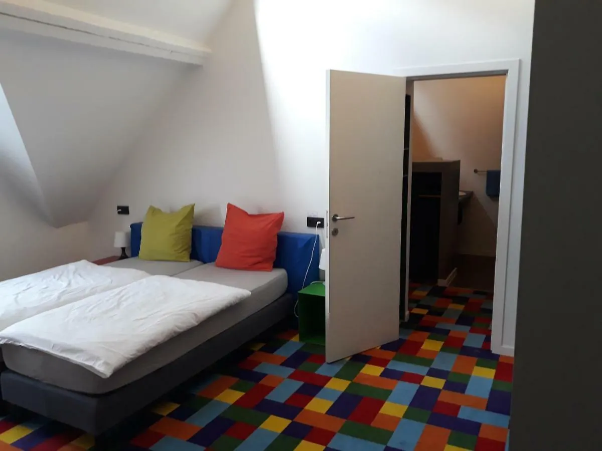 Funkey Hotel Bryssel