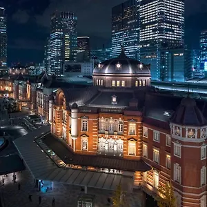 Hotell The Station Tokyo prefektur