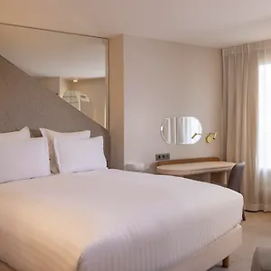 Hotell Beige Paris