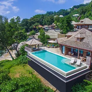 Semesteranläggning (resort) Hilton Seychelles Northolme & (adults Only) Beau Vallon (Mahe)