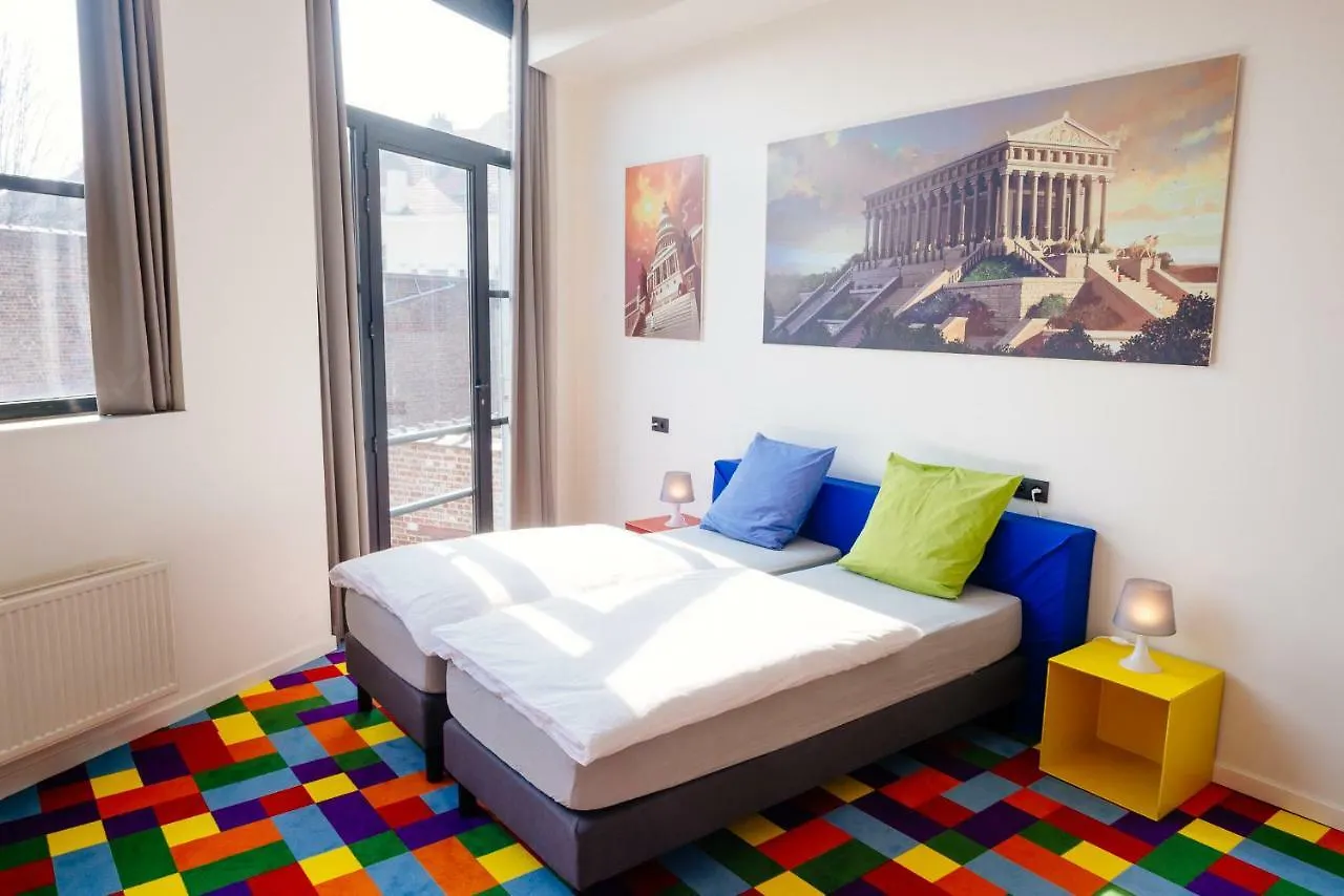 Funkey Hotel Bruxelas