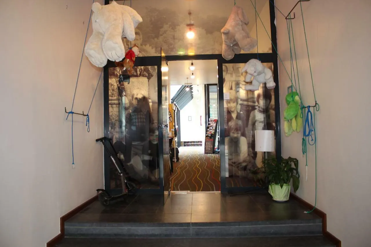 Funkey Hotel Bruxelas