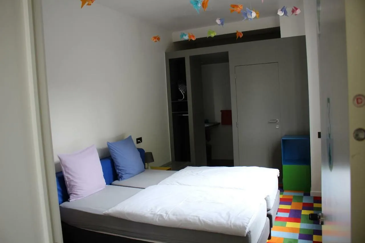 Funkey Hotel Bruxelas Bélgica