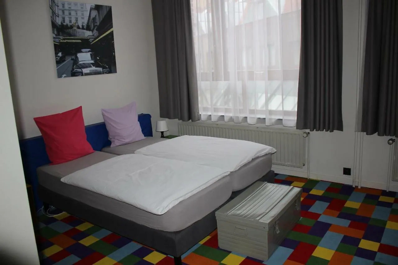 Funkey Hotel Bruxelas
