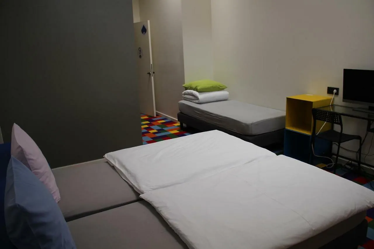 Schaerbeek Funkey Hotel
