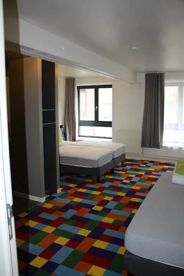 Schaerbeek Funkey Hotel