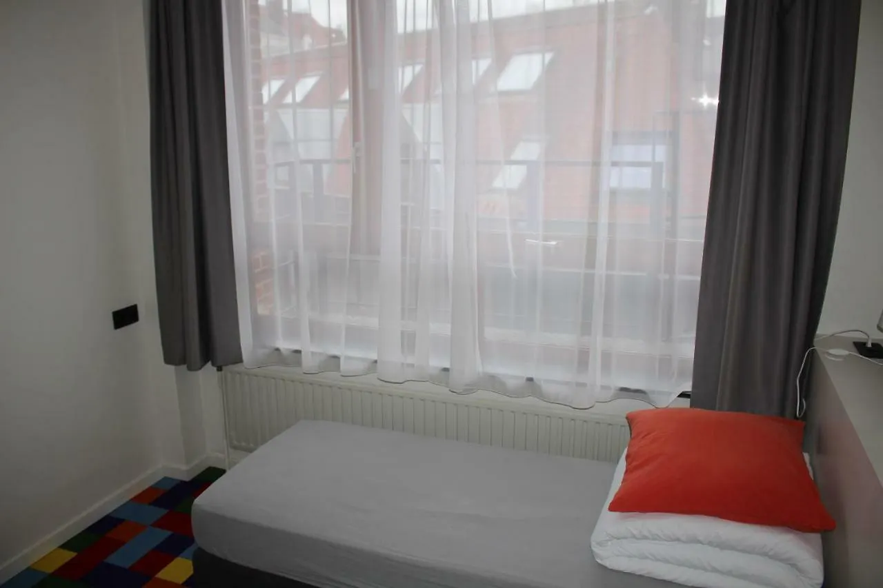 Schaerbeek Funkey Hotel 2*,  בלגיה