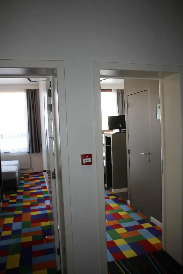 Funkey Hotel Bruxelas