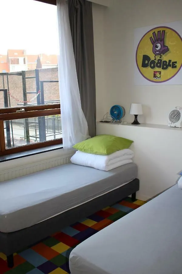 Schaerbeek Funkey Hotel