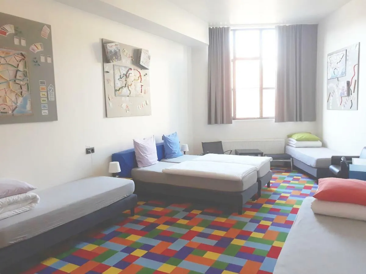 Funkey Hotel Bruxelas