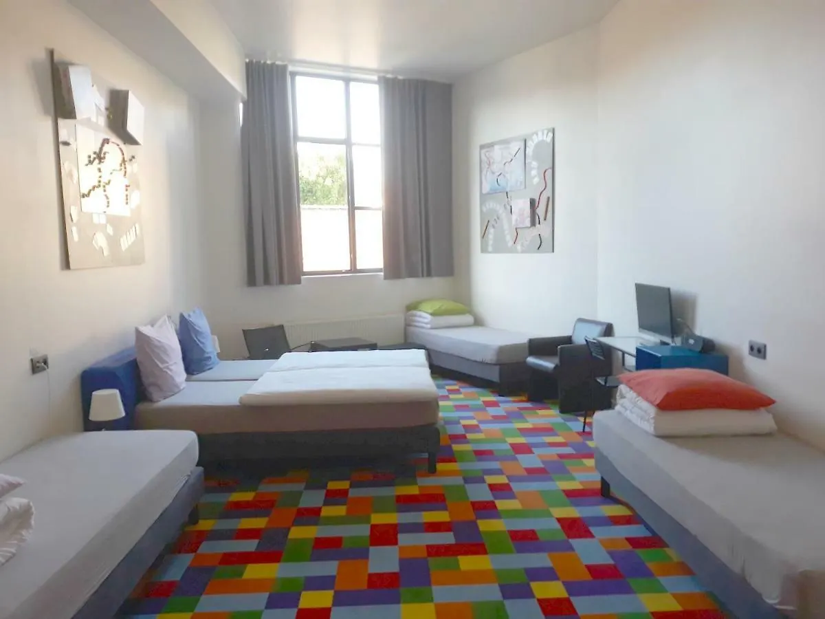 **  Funkey Hotel Bruxelas Bélgica