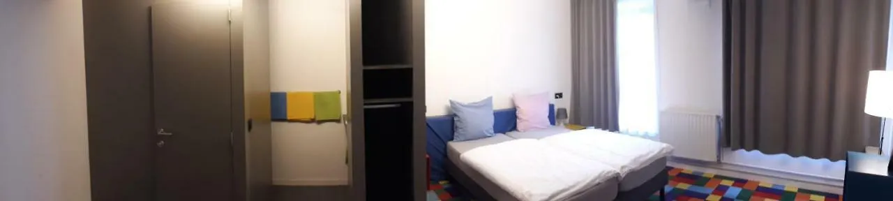 Funkey Hotel Bruxelas